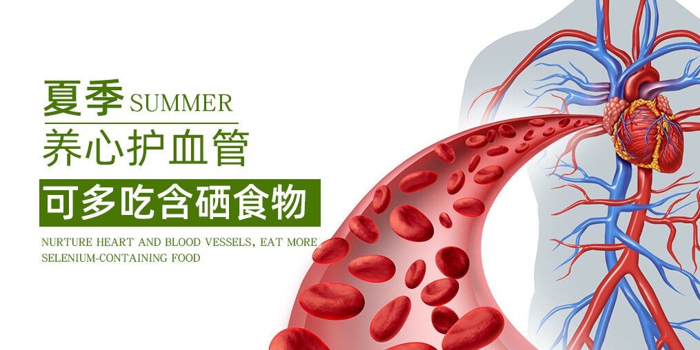 五月養(yǎng)心護血管，推薦5種應季含硒食物