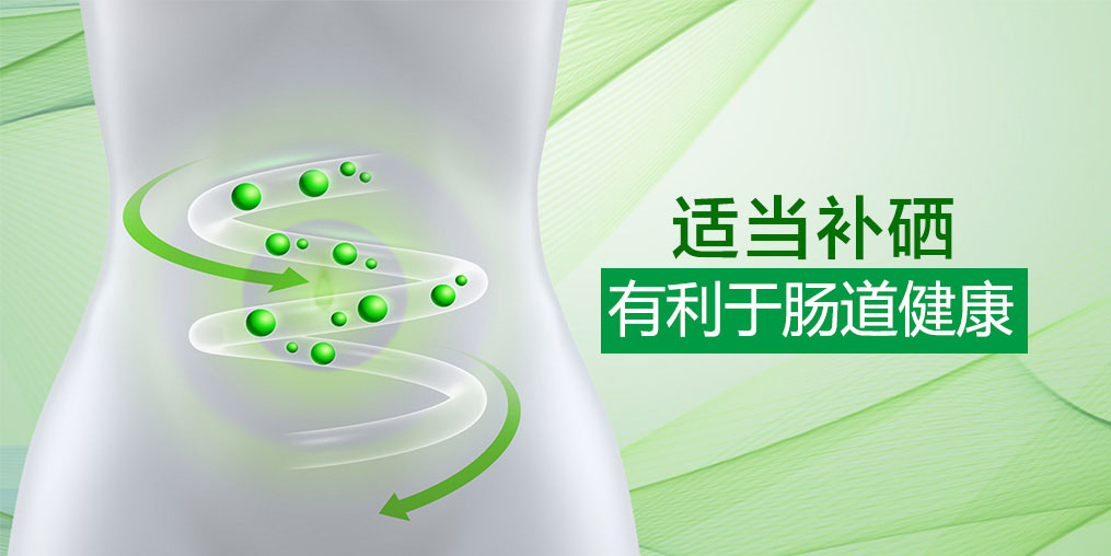 硒科普：微量元素硒和腸道有什么關(guān)系？
