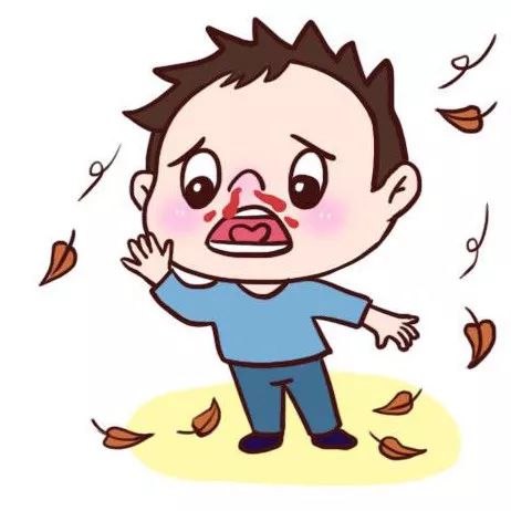 冬天經(jīng)常鼻出血，和哪些維生素有關(guān)呢？