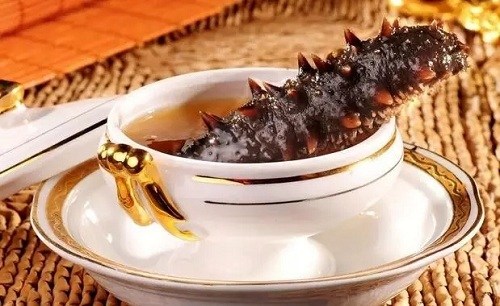 健康身體，不妨多吃點(diǎn)海參
