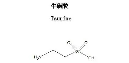 牛磺酸是保健食品的原料嗎？
